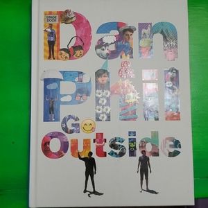 Dan and Phil Go Outside book